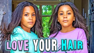 Why Our Hair Is Black Girl Magic