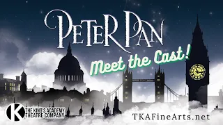 Meet the Cast of TKA's Peter Pan!