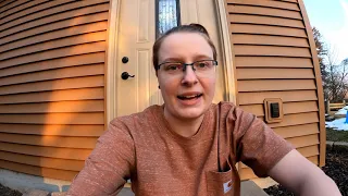 DarnTough Socks Unboxing. Getting outside. Chronic pain. Disabled.