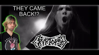 COMEBACK OF THE YEAR?! | CRYPTOPSY - In Abeyance (Metalhead Reaction)