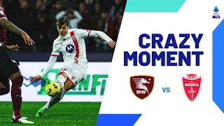 Maldini punishes Salernitana after a missed chance | Crazy Moment | Serie A 2023/24