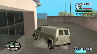 GTA San Andreas DYOM: [Germy] Life Of Crime (part22) (720p)