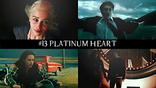 Filmora Coloring | Platinum Heart [#focus_on_me]