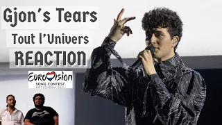 Israelis react to Gjon's Tears - Tout l’Univers Eurovision 2021 Switzerland 🇨🇭 LIVE
