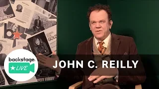 How to Deal With Rejection in Acting (feat. John C. Reilly)
