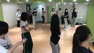 札幌ダンススクールリアン　レッスン動画　9/28