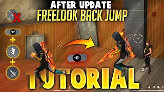 without scope freelook back jump TUTORIAL