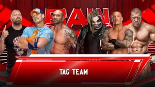 WWE 2K24 long-awaited match-up: Team John Cena vs Team The Fiend, who is the real winner?