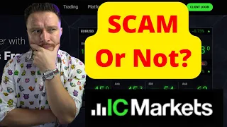 😱⛔Why I Use IC Markets - Is It Trusted?📉❌