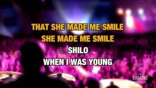 Shilo : Neil Diamond | Karaoke with Lyrics