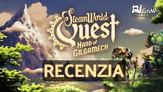 SteamWorld Quest - RECENZJA - Roboty, tury i karty