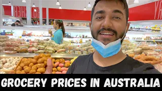 GROCERY SHOPPING IN MELBOURNE | INDIANS IN AUSTRALIA