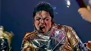 Michael Jackson - They Don’t Care About Us Medley | Auckland, 1996 | Both Nights Mix