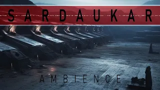 S A R D A U K A R | 001 | Salusa Secundus (Ambience + Dark Ambient Spacewave)