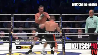 Vitali Klitschko vs Tomasz Adamek (Highlights)