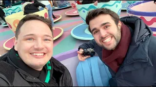 Disneyland Paris Vlog | Day 3 | Hotel Tours | February 2020 | Adam Hattan