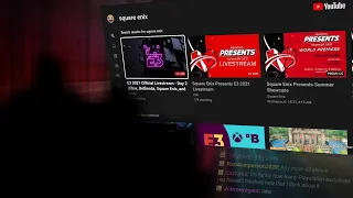 Xbox and Bethesda + Square Enix | E3 2021 Special Show and Trailer