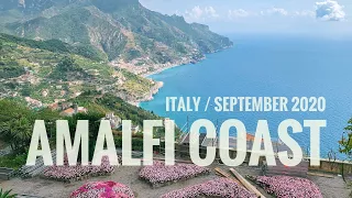 Amalfi coast Sorrento Positano Atrani Ravello Furore Амалфи Позитано Атрани Равелло