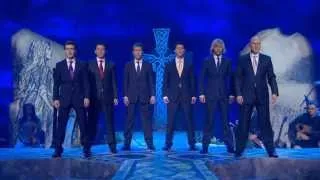 Celtic Thunder Mythology - 'Turning Away'