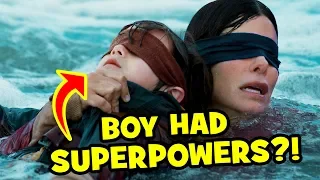 7 SURPRISING Ways Netflix CHANGED Bird Box