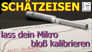 VON WEGEN GENAU | Muss ich meine Messmikrofon kalibrieren lassen?