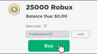 NEW TRICK HOW TO GET FREE ROBUX 😮😉 (2023)