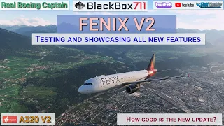 FENIX "Block 2" - The Big Update | Testing all new features and improvements