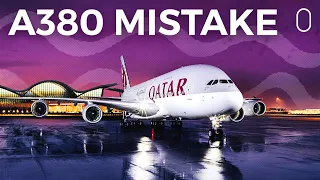 Qatar Airways CEO: The Airbus A380 Was Our Biggest Mistake