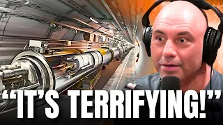 Joe Rogan: "Something EVIL Just Happened At CERN That No One Can Explain!"