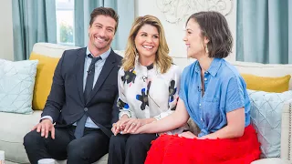 "When Calls the Heart" Interview - Home & Family