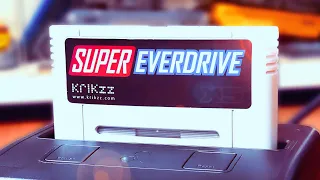 SNES Super Everdrive X5 Ultimate Guide!