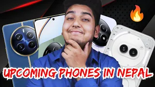 Finally!!😱 Upcoming Phones in Nepal May - June 🔥 | Don't Miss |