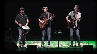 Gregory Page, Jason Mraz & Toca Rivera "Live" @ Bass Concert Hall 12/16/2018