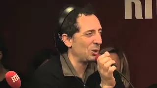 Gad Elmaleh : Les rumeurs du net du 08/11/2012 dans A La Bonne Heure - RTL - RTL