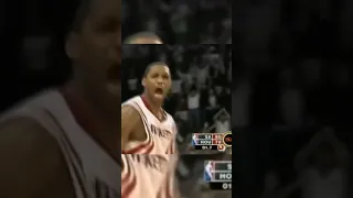 Tracy McGrady 13pts in just 33sec. to steal a Win Against Spurs #trending #viral #youtubeshorts