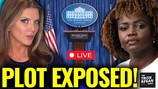 Explosive Claims! White House Under Fire for Alleged 'Secret Plot' to Oust KEY Figure