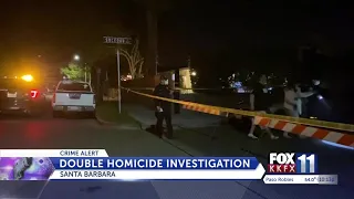 2 killed, 2 hospitalized in Santa Barbara Eastside shooting