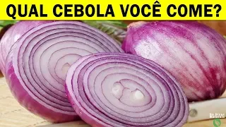 🌱Quando VOCÊ Ver Isso Vai Querer Comer Essa Cebola Todos os Dias  TE JURO!