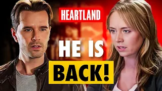 Ty Borden is Returning to Heartland Season 18!