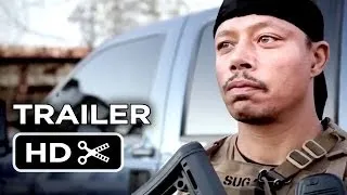 Sabotage Official Invincible Trailer (2014) - Arnold Schwarzenegger Movie HD