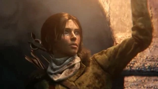 Rise of the Tomb Raider - Xbox Gamescom Trailer