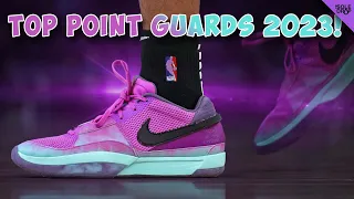 Top 10 BEST Hoop Shoes for GUARDS 2023! So Far!