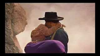 The Searchers (1956) - A Visual Reason for why Ethan doesn't kill Debby