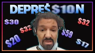 Meaningful & Interactive DEPRE$$10N || DSP Depre$$Ed, Slow Days, Refunds
