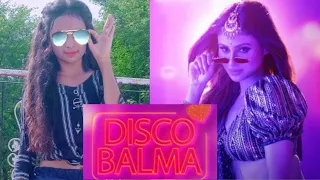 Disco Balma Dance | Mouni Roy | Disco Balma | Disco Balma Song Dance | Bollywood Song