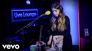 HAIM - Bad Liar (Selena Gomez cover) in the Live Lounge