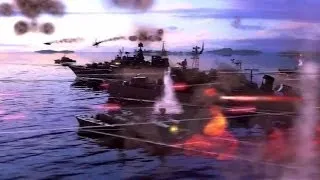 WARGAME RED DRAGON: ALTERNATE NAVAL TRAILER