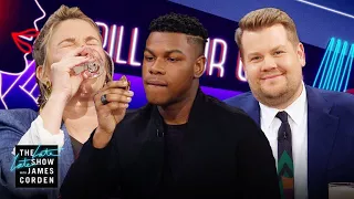 Spill Your Guts or Fill Your Guts w/ Drew Barrymore & John Boyega