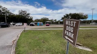 Man fatally shot in Tampa dog park sent video about death threats the day before