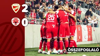 NB I: DVTK–Kisvárda 2–0 | összefoglaló